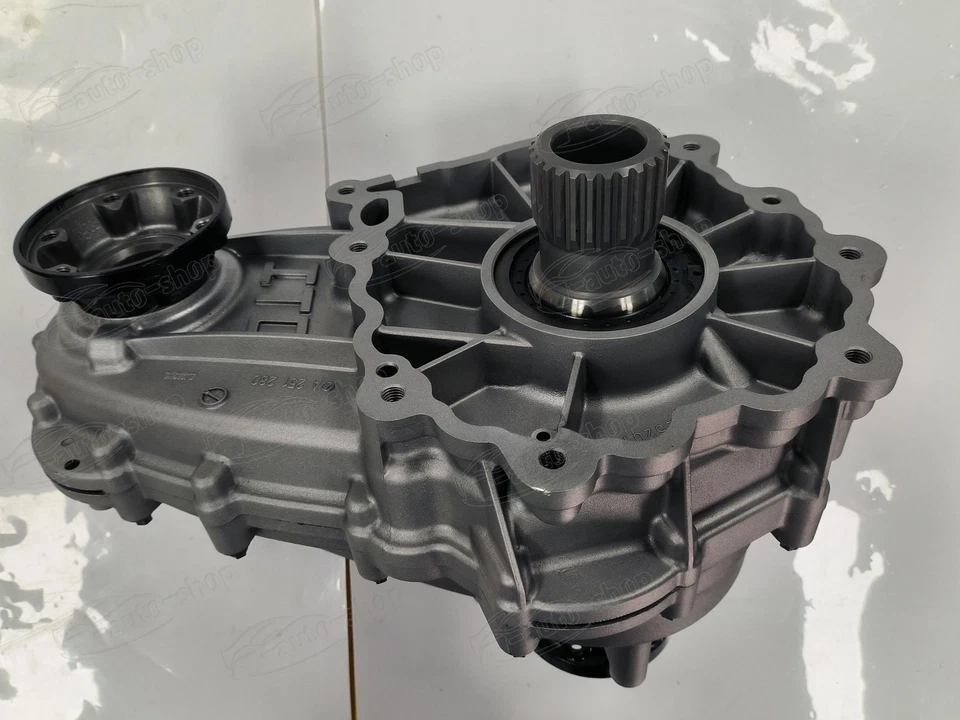 Conjunto de caja de transferencia para Mercedes W164 X164 W251 R350 GL550 ML320 ML350 ML550 Foto 4 de 4