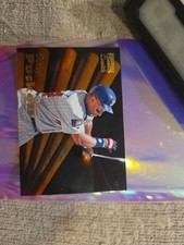 1996 Pinnacle Zenith - Kirby Puckett #90 Artist Proof
