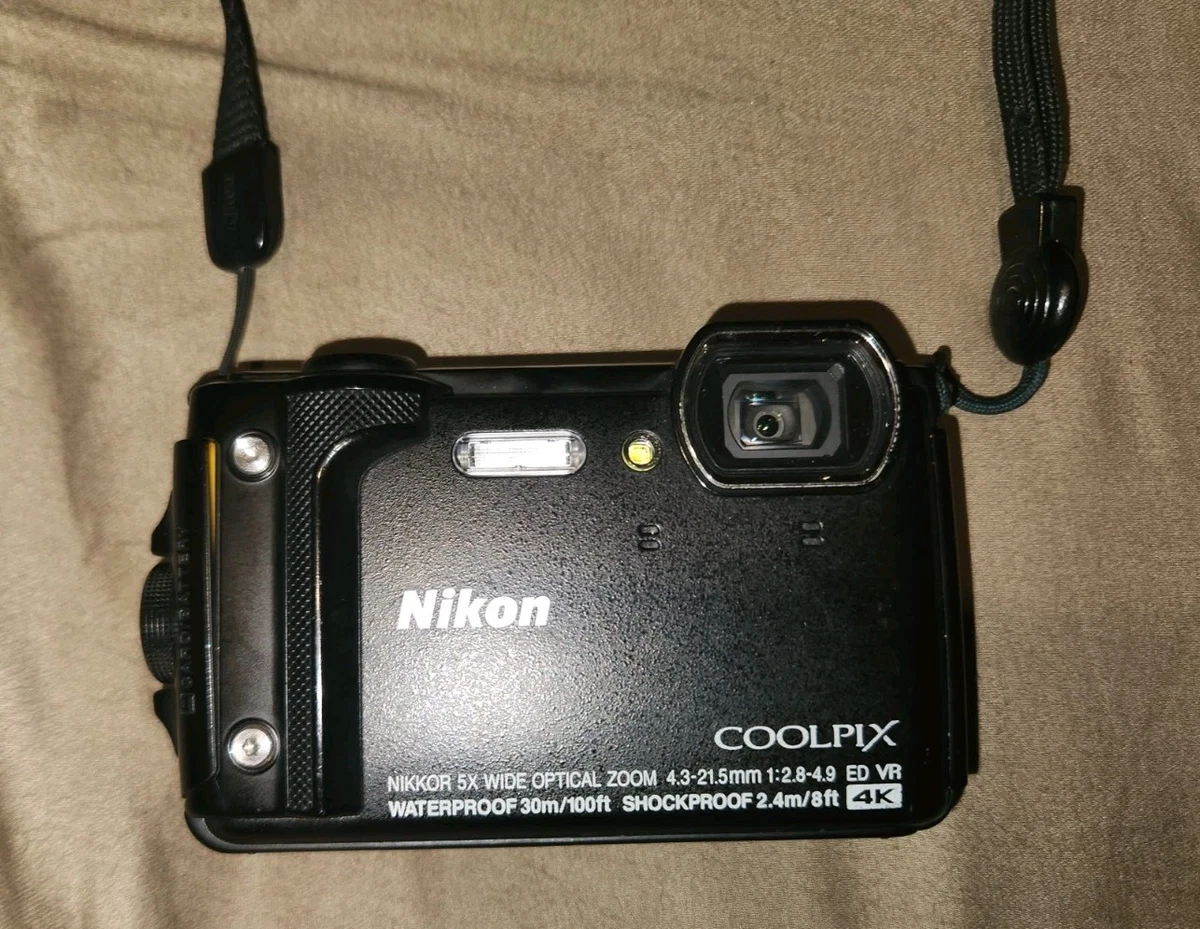 Nikon Nikon Coolpix W300 Digital Cameras for Sale | Shop New