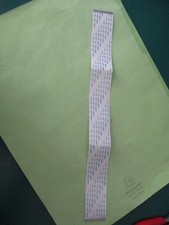 DDD1640 /  Nappe souple PIONEER  CDJ-2000 NEXUS