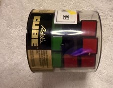 Rubik's Cube 3D Combination Puzzle Pieces New 50 Years Edition