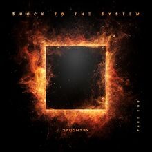 SHOCK TO THE SYSTEM (PART TWO) von Daughtry | CD | Zustand sehr gut