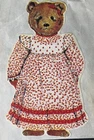 VTG 80s Bear Sticker FLASH SALE