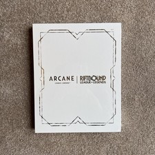 Riftbound: League of Legends Arcane Box Set - ENGLISH SEALED - In Hand ✅