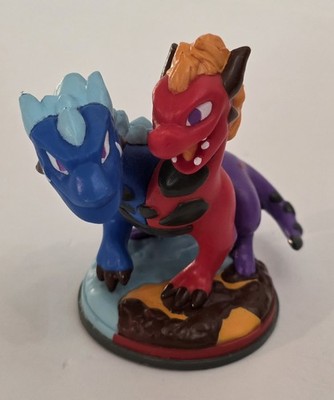 Prodigy Chill & Char Vinyl Figure SMARTeacher Epic Dragons Series No Code or Box