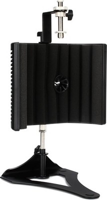sE Electronics guitaRF Reflexion Filter with Stand (3-pack) Bundle