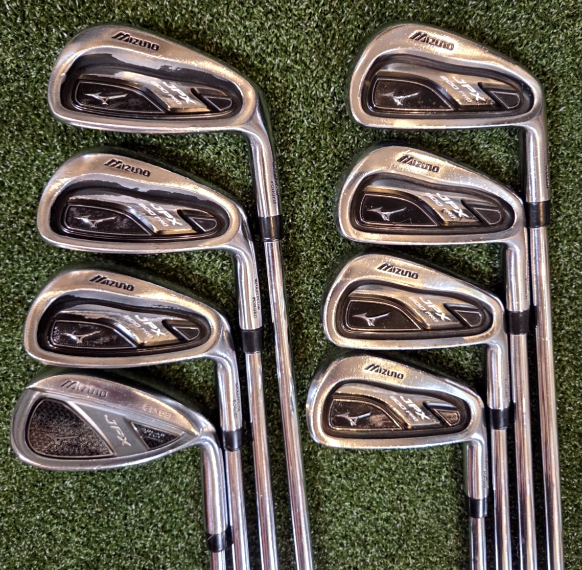 Mizuno Jpx 800 Iron Set for sale - eBay