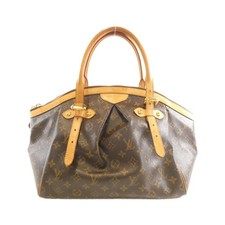 Autentica borsa a tracolla Louis Vuitton Monogram Tivoli GM M40144 #230-000-2...