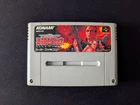 Contra Spirits (Super Famicom, SFC, 1992) Authentic Nintendo Game Cartridge
