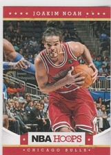 2012-13 hoops #76 Joakim Noah BULLS