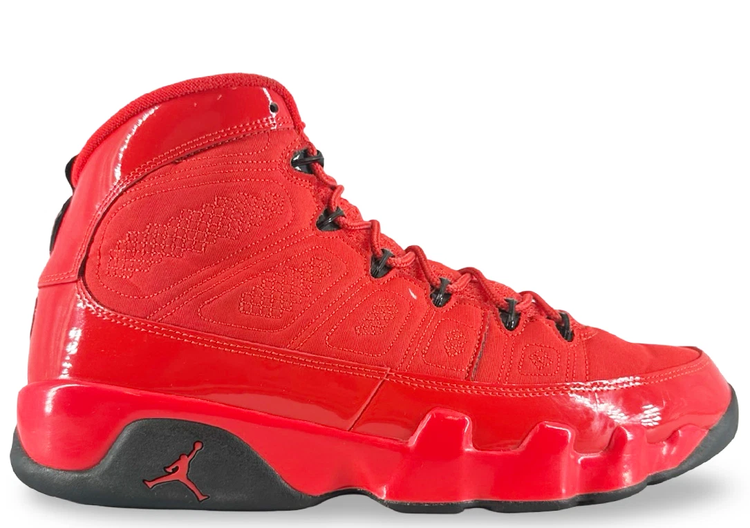 Jordan 9 Chile Red for Sale | Authenticity Guaranteed | eBay