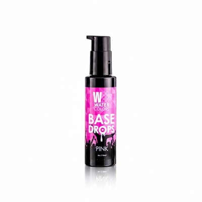 Tressa Watercolors Temporary Hair Dye Drops - 4.0 oz - Pink
