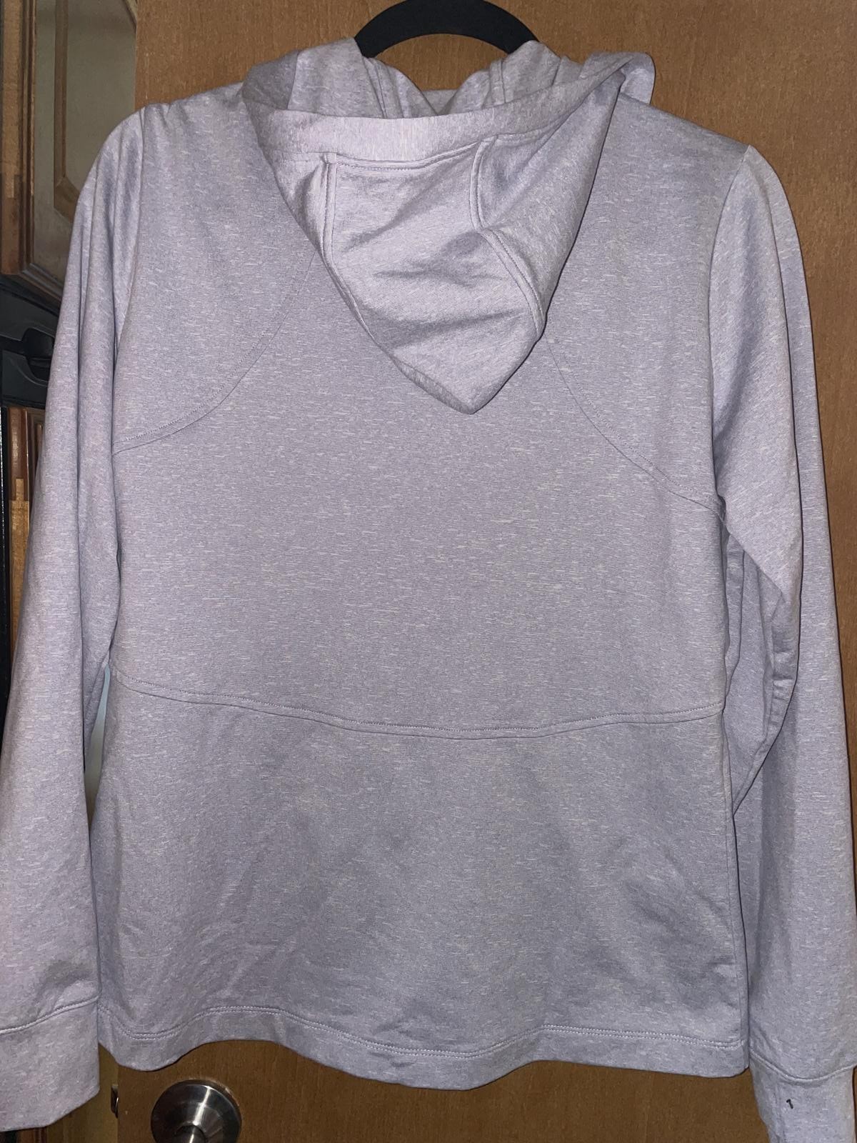 Zero Restriction Performance Full Zip Hoodie Sz M… - image 4