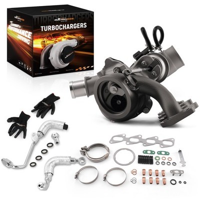 Turbolader Kühlmittel Rücklaufrohr  for Chevrolet Opel 1.4 Turbo 103kW 1781504
