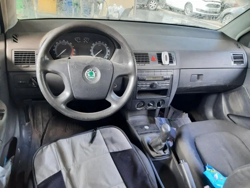 6Y6839248 Maniglia Interna Posteriore Destra per SKODA FABIA COMBI (6Y5) 8914417 - Imagen 7 de 10