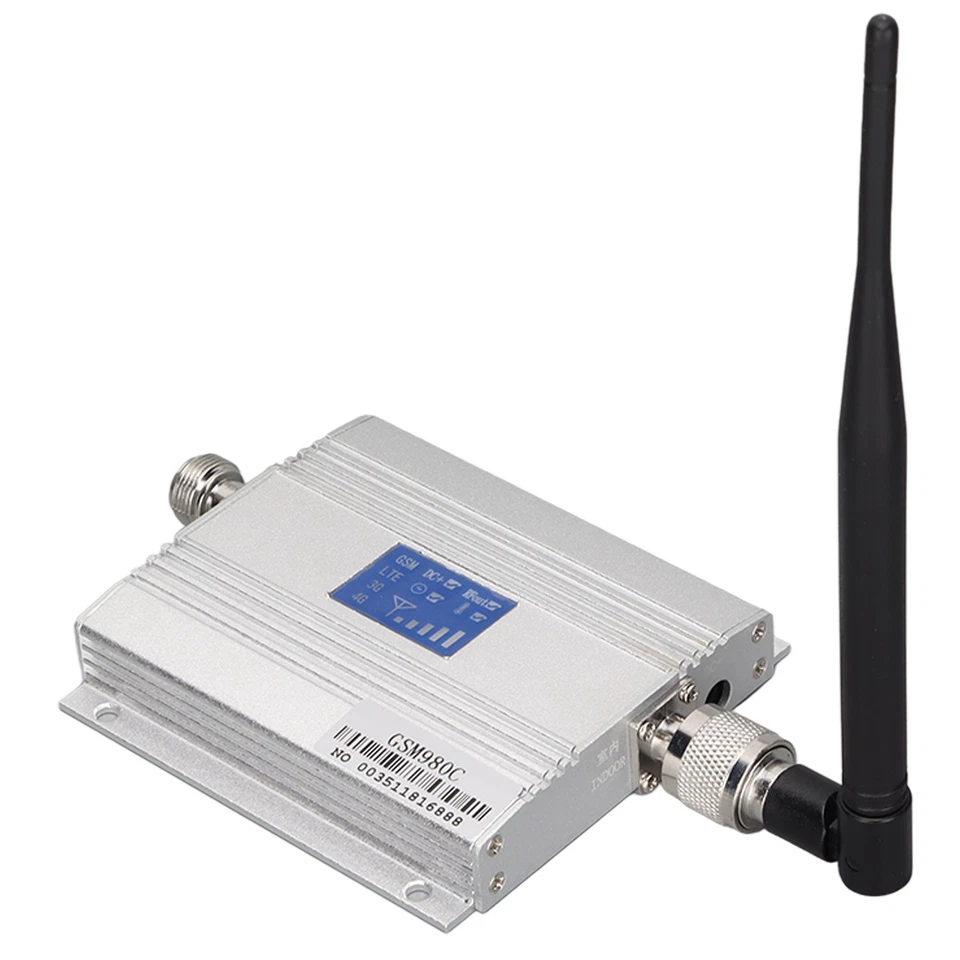 Amplificateur De Signal De Téléphone Portable GSM980C 10m Antenne Ventouse - Bild 2 von 4