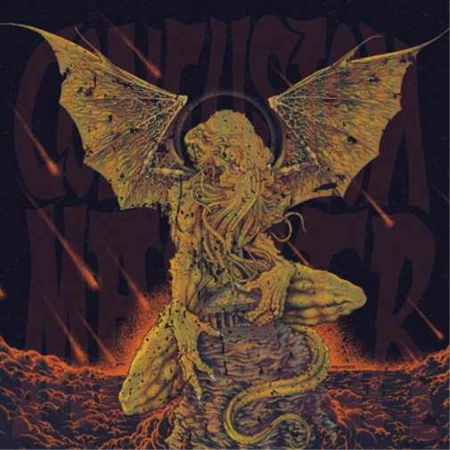 Confusion Master Awaken (Vinyl LP) 12" Album with CD