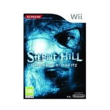 Silent Hill: Shattered Memories (Wii) - Game  GAVG The Cheap Fast Free Post