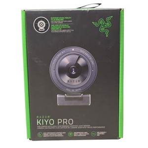 Razer Kiyo Pro Ultra 4k Webcam | eBay
