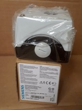 Siemens 3SB3801-2AA3 22mm Control Device Enclosure Metal Housing