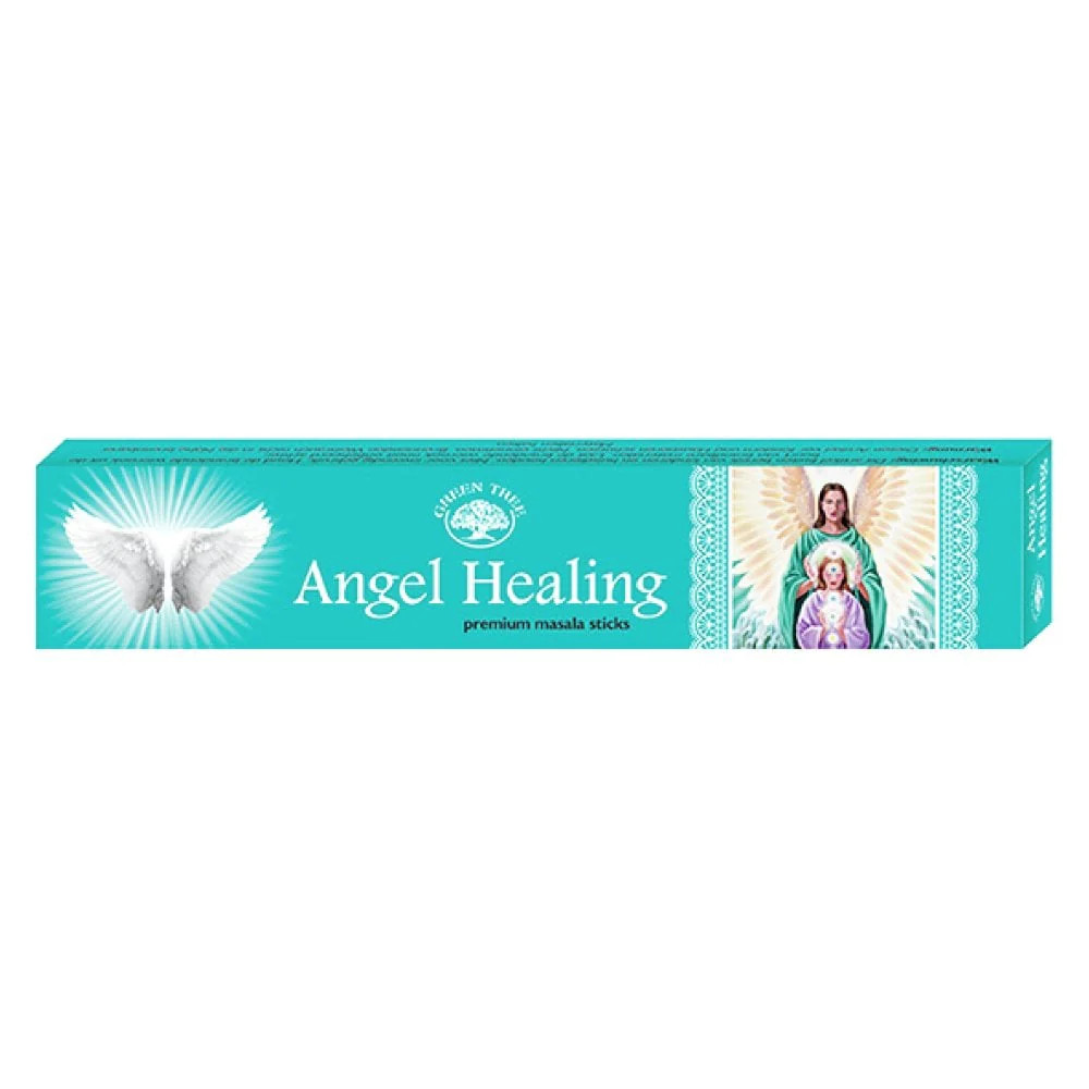 Angel Healing Incense Sticks 15g – Sandalwood Masala