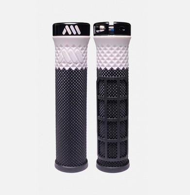 AMS All Mountain Style Cero Griffe Lock-On Dual Density Flansch Style 5 Farben
