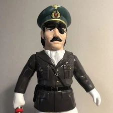 Colonel Zol Soft Vinyl Kamen Rider Old No. 2