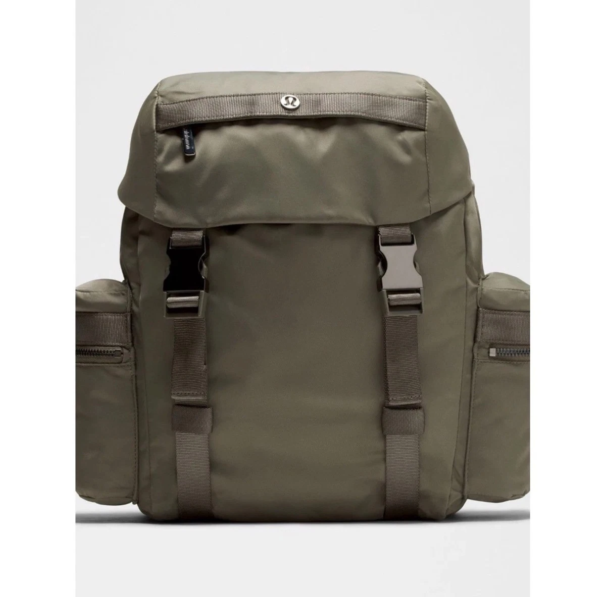 lululemon cruiser backpack ebay Lululemon Cruiser Backpack Blue |