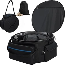 Fire Pit Carry Bag for Ciays Propane Gas Firepit 24 Inch, Portable Carrying Case