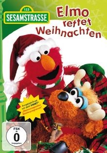 Sesamstraße - Elmo rettet Weihnachten von not specified | DVD | Zustand gut