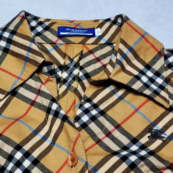 Burberry Blue Label Nova Check Dress Size 38 thumbnail 5