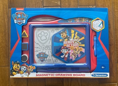 Clementoni Paw Patrol Magnetische Zeichentafel Zeichenboard nickelodeon neu OVP 