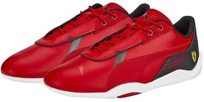 Puma Ferrari R-Cat Machina 40 Motorsport F1 Herren Sportschuhe Rot