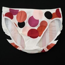NEW Victoria's Secret VTG Body By Victoria Seamless High Leg Brief Panty LARGE
