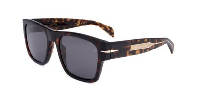 David Beckham DB 7000/S BOLD Havana 54/20/145 Herren Sonnenbrillen