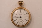 Antique Waltham 17 Jewels Gold Filled Watch, Pre-owned, Doesn't Run (42-035)