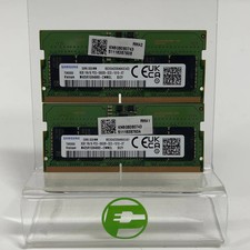 Samsung Samsung 16GB 2x8GB RAM DDR5 5600MHz 80CE04233648DC421