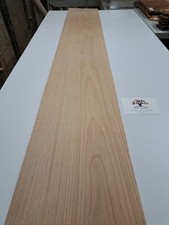 Oak Wood Veneer - NATURAL WOOD SHEET - 2110mm x 320mm