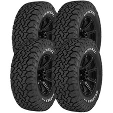 Qty 4 21570r16 General Grabber Atx 100t Sl White Letter Tires Qty 4 21570r16 General Grabber Atx 100t Sl White Letter Tires
