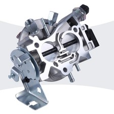 Throttle Body For Chevrolet Gmc S10 Van Gm Tbi 1992-1995 4.3l 17093047 17093121 Throttle Body For Chevrolet Gmc S10 Van Gm Tbi 1992-1995 4.3l 17093047 17093121