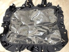 Itaba A3 size black black Zaccamart 5th anniversary