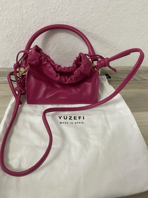  Yuzefi Schultertasche  
