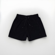 YoungLA Bodybuilding Shorts Mens Size XL Black Gym Running Beach