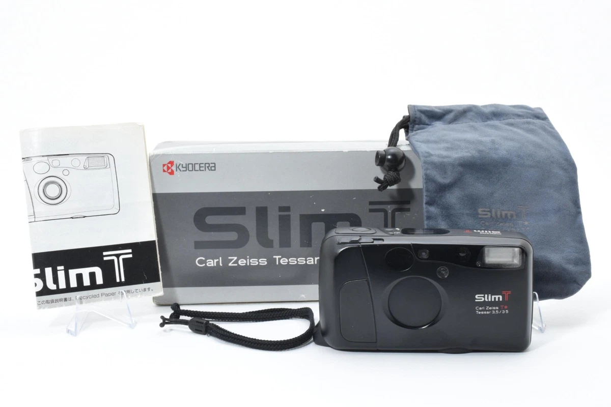 Yashica T4 Film Cameras for sale | eBay