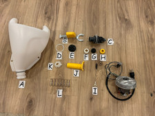 Replacement Parts for Wagner Paint Sprayer 05...