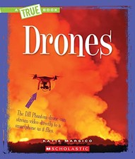 Drones (a True Book: Engineeri - ACCEPTABLE