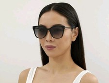 Saint Laurent YSL Sunglasses Black Frame M48S