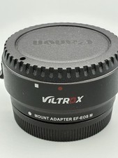 Viltrox EF-EOS M Autofocus Lens Adapter Canon EF EF-S to EOS M Camera Mount