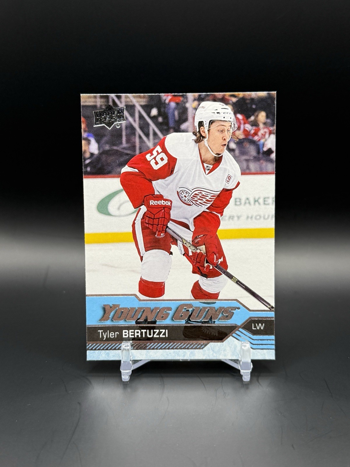 2016-17 Upper Deck - Young Guns Tyler Bertuzzi #471 (RC)