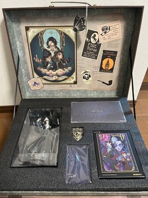Identity V 3rd Anniversary Deluxe Offline Pack DM Figure